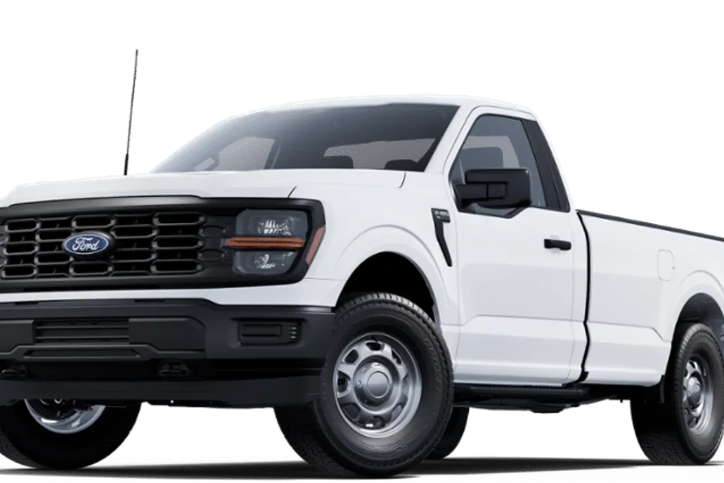 2025 Ford F-150 XL photo 1