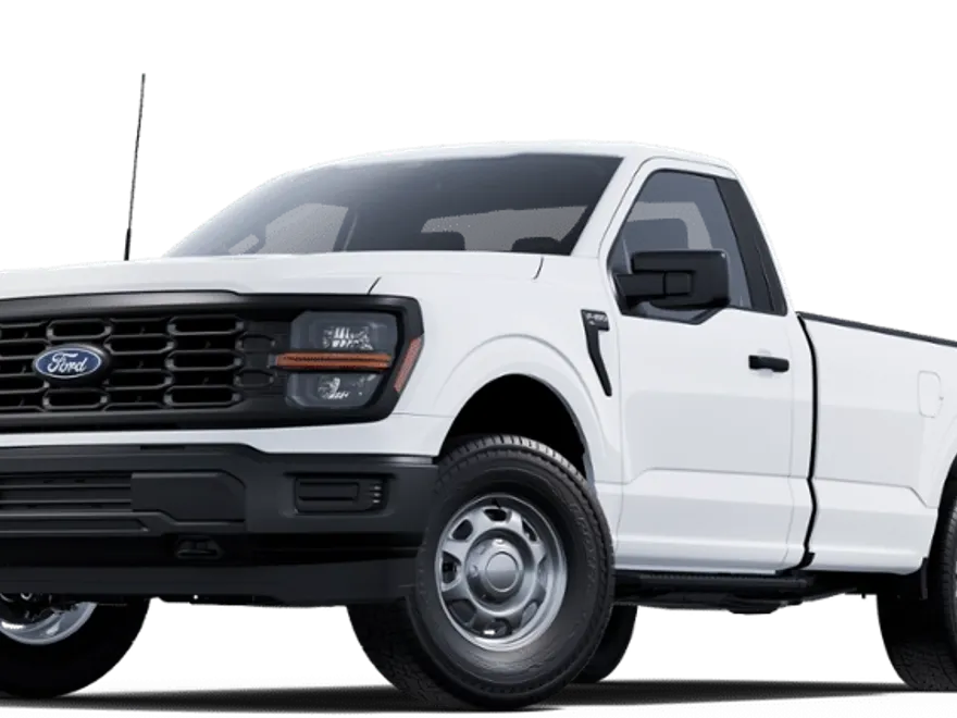 2025 Ford F-150 XL photo 1