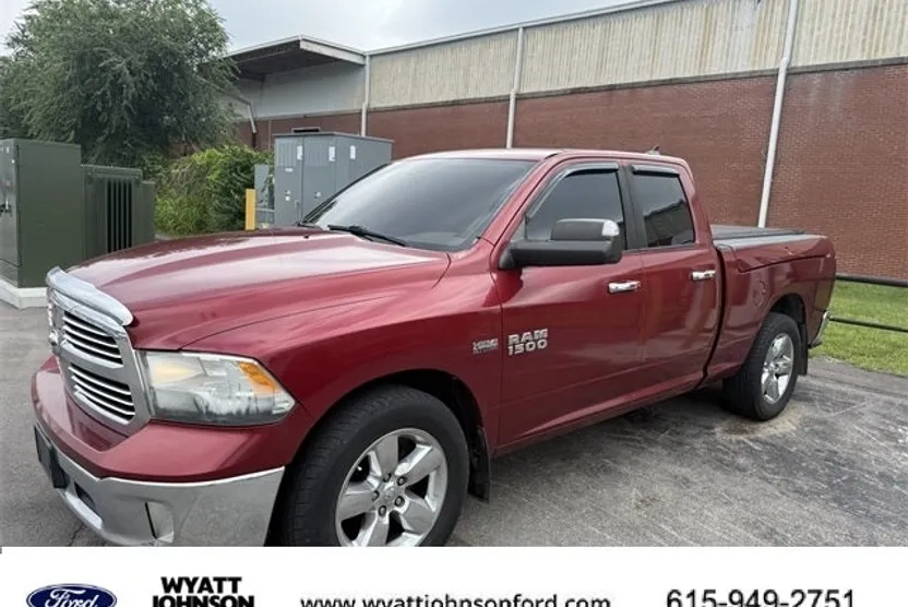 2013 Ram 1500 Big Horn photo 1