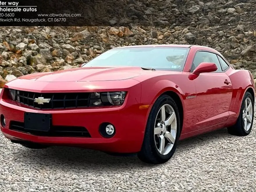 2012 Chevrolet Camaro photo 1
