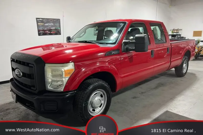 2011 Ford F-250 photo 1
