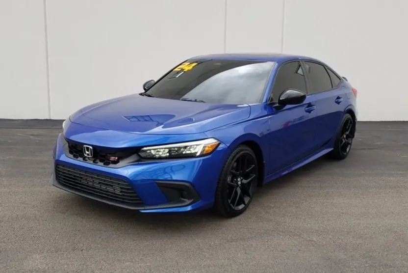 2024 Honda Civic Si photo 1