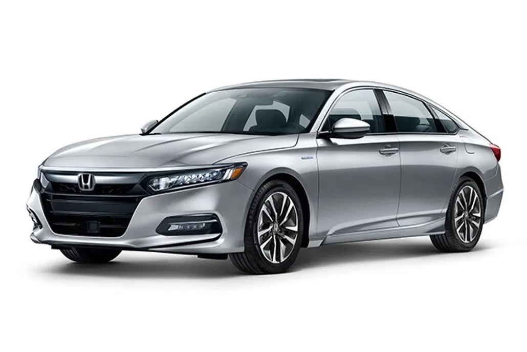 2018 Honda Accord Hybrid EX photo 1