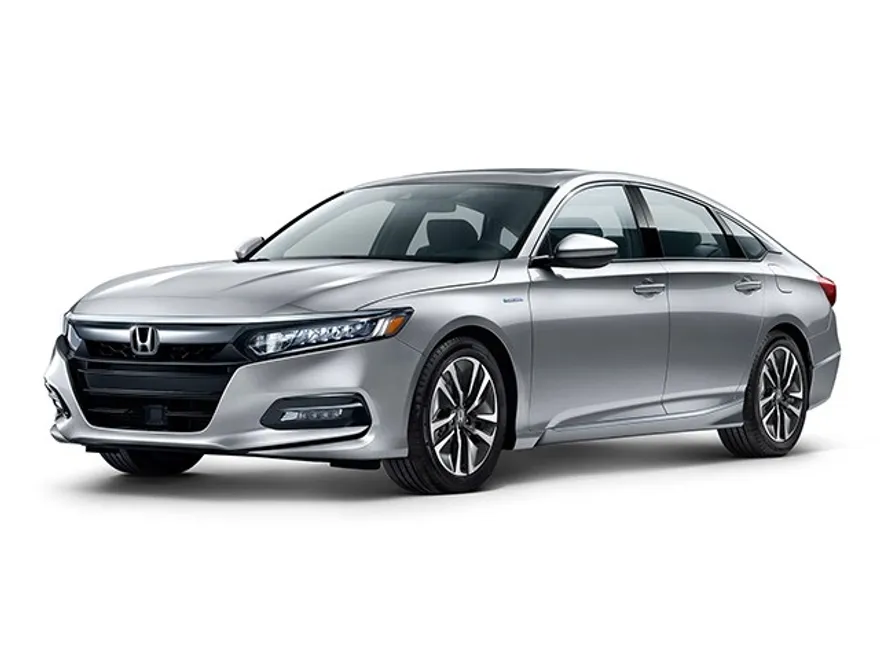 2018 Honda Accord Hybrid EX photo 1