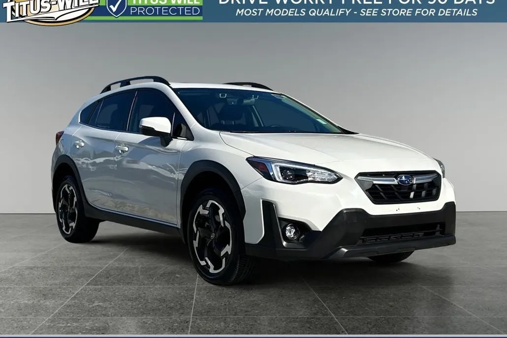 2023 Subaru Crosstrek Limited photo 1