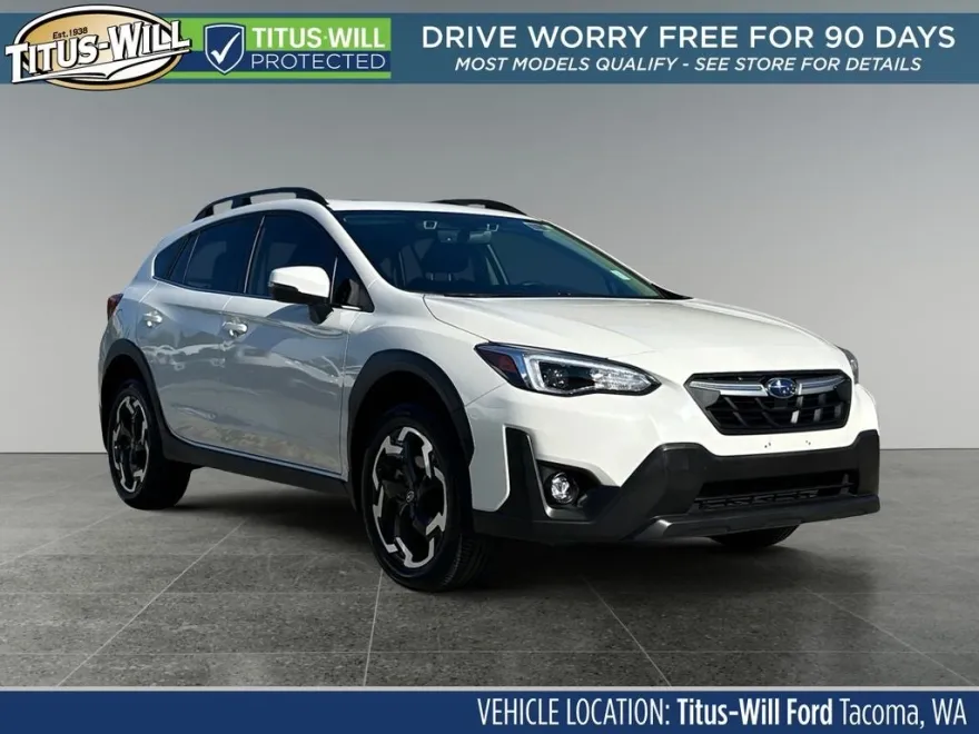2023 Subaru Crosstrek Limited photo 1