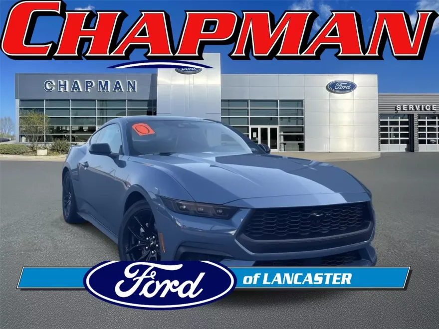 2025 Ford Mustang EcoBoost photo 1