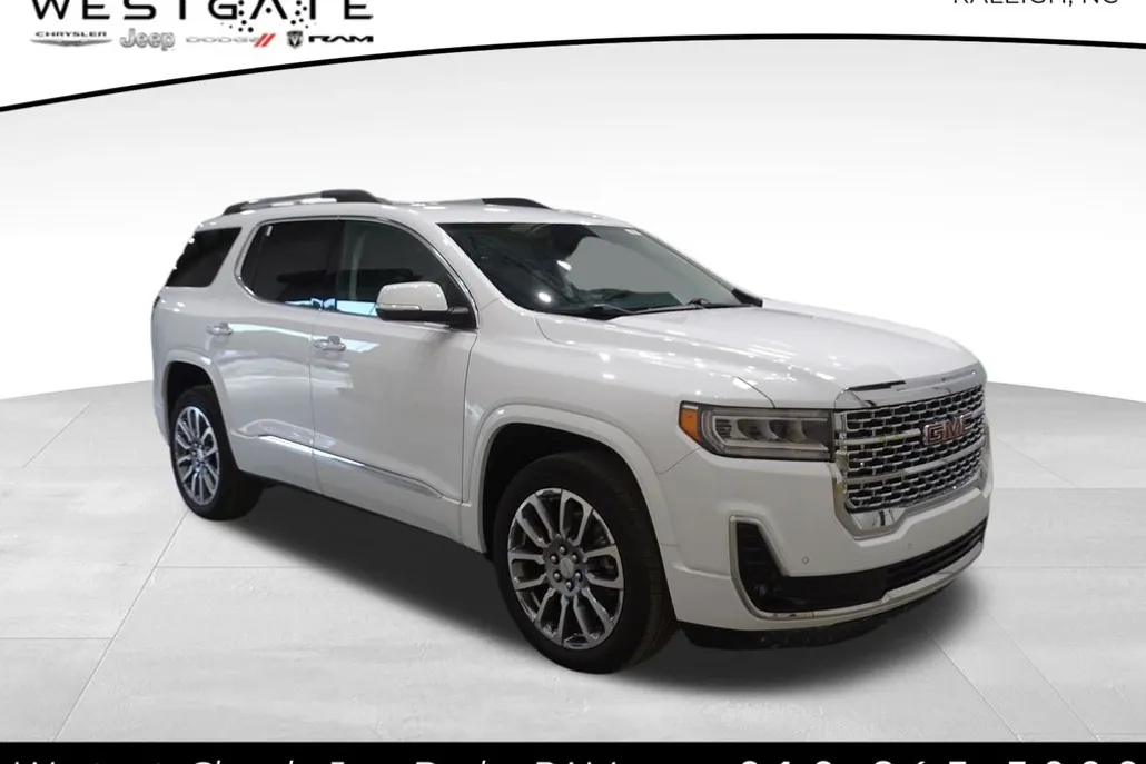 2023 Gmc Acadia Denali photo 1