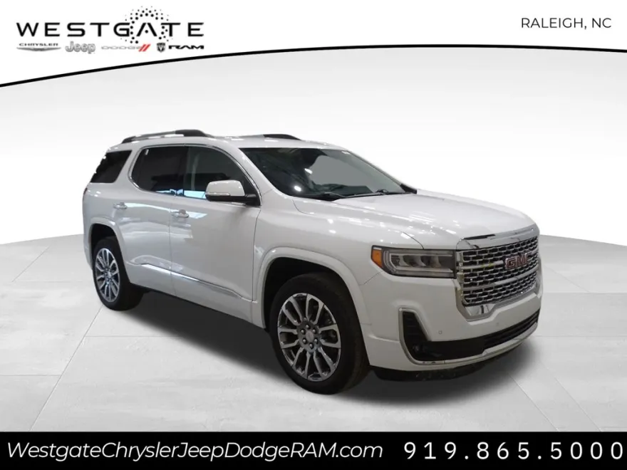 2023 Gmc Acadia Denali photo 1