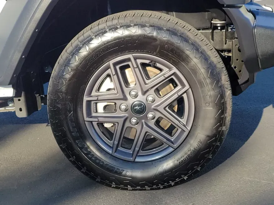 2025 Jeep Wrangler Sport S photo 1