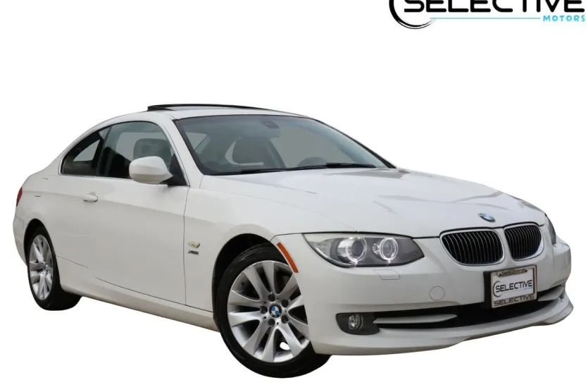 2012 Bmw 328i xDrive photo 1