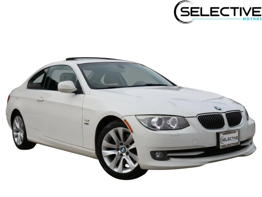 2012 Bmw 328i xDrive photo 1