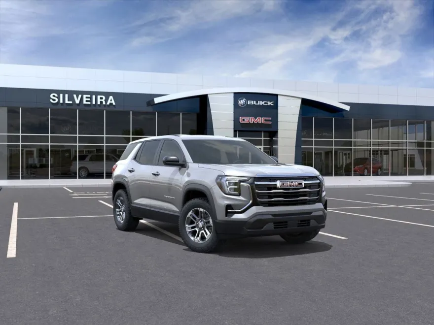 2026 Gmc Terrain Elevation photo 1