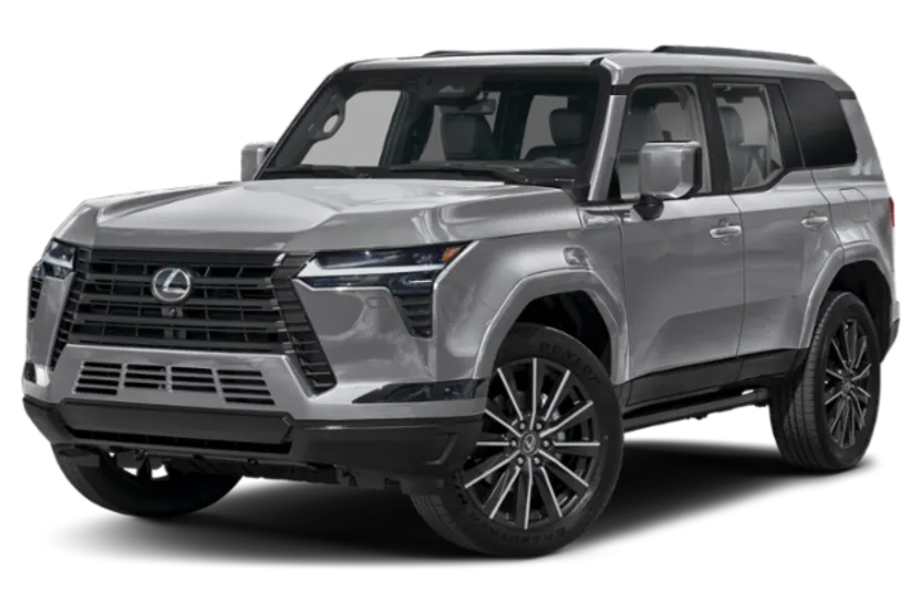 2025 Lexus GX 550 Luxury photo 1
