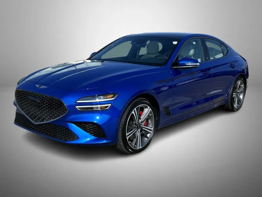 2025 Genesis G70 2.5T photo 1
