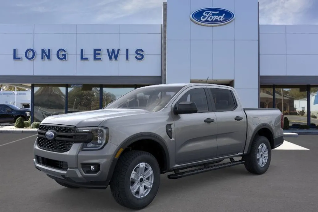 2025 Ford Ranger XL photo 1