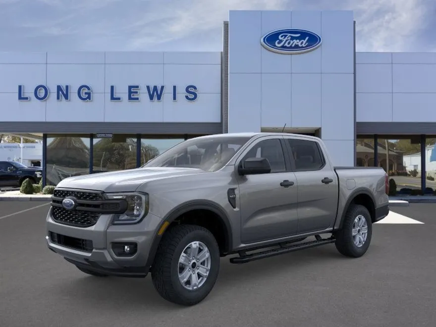 2025 Ford Ranger XL photo 1