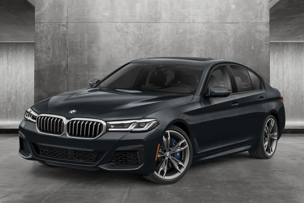 2023 Bmw M550i xDrive photo 1