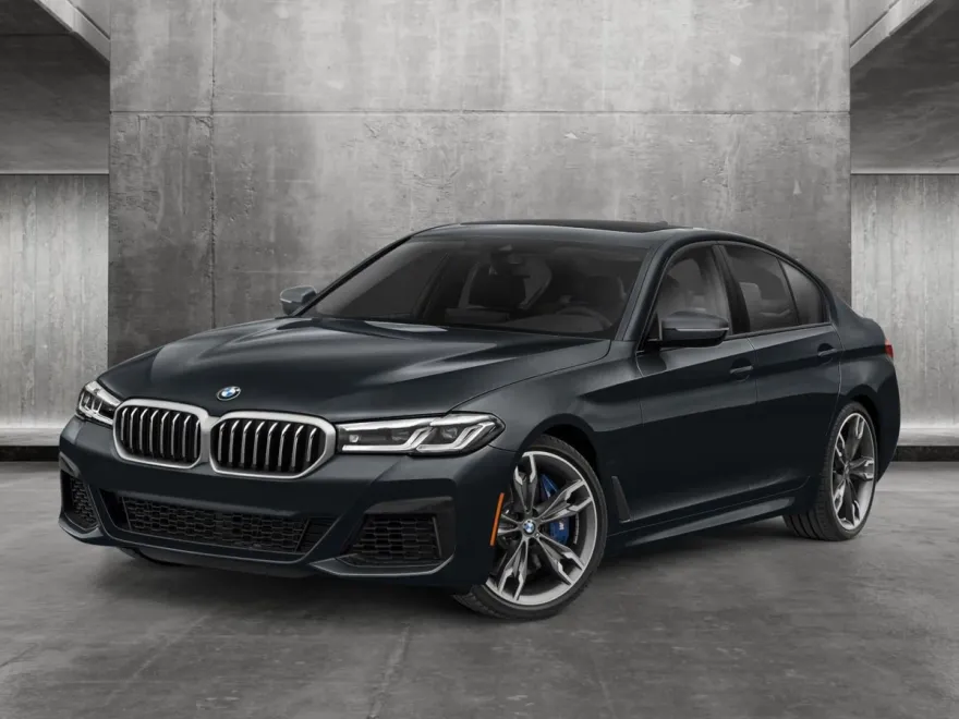 2023 Bmw M550i xDrive photo 1