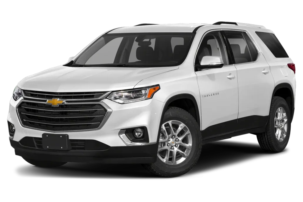 2018 Chevrolet Traverse Cloth photo 1