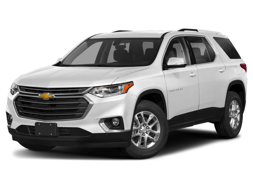 2018 Chevrolet Traverse Cloth photo 1