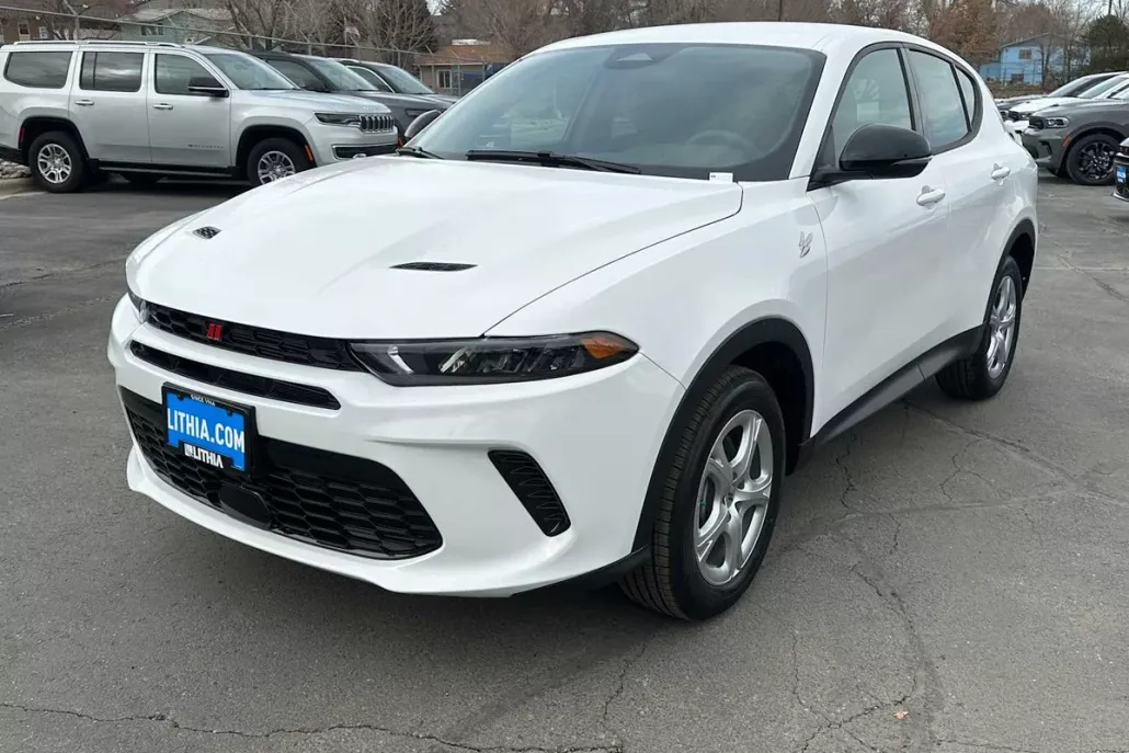 2025 Dodge Hornet GT photo 1
