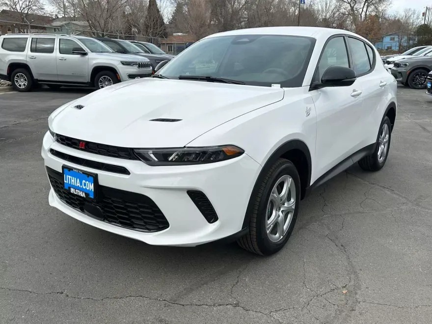 2025 Dodge Hornet GT photo 1