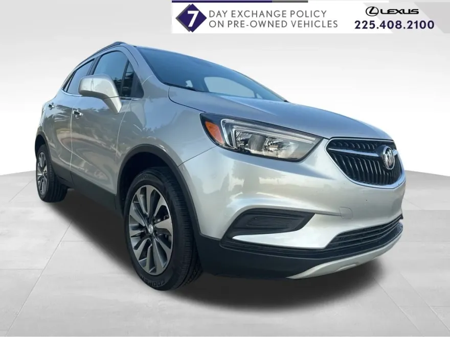 2022 Buick Encore Preferred photo 1