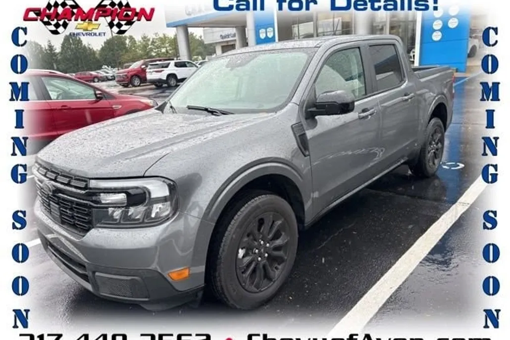 2024 Ford Maverick Lariat photo 1
