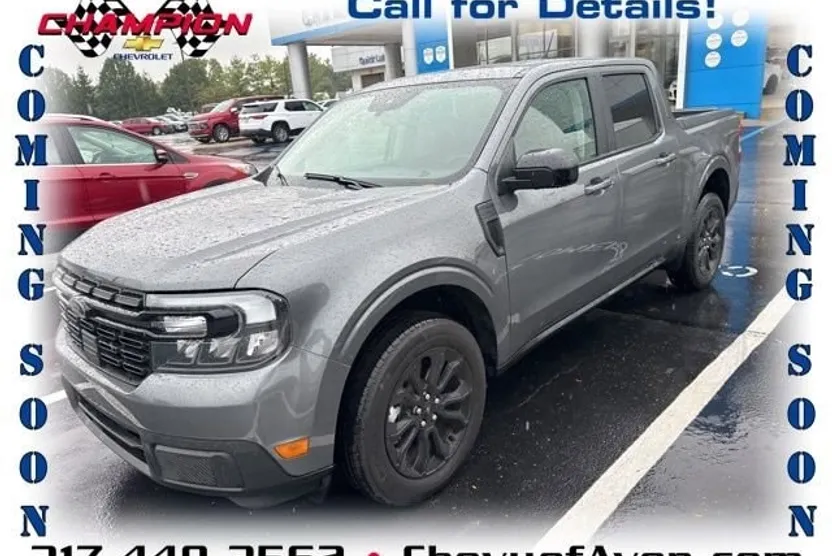 2024 Ford Maverick Lariat photo 1