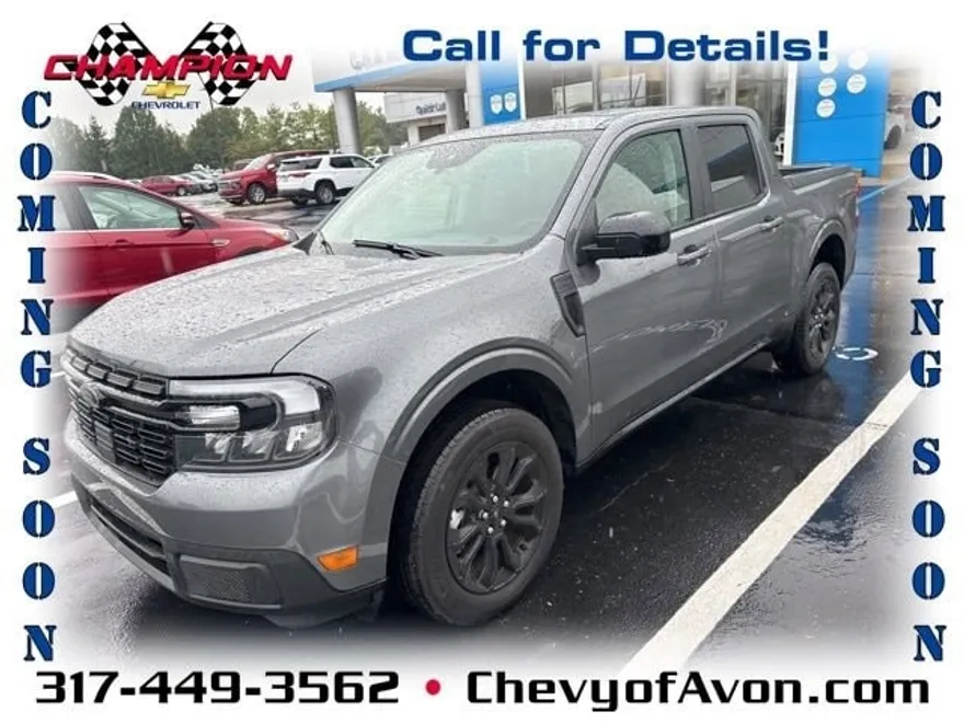 2024 Ford Maverick Lariat photo 1