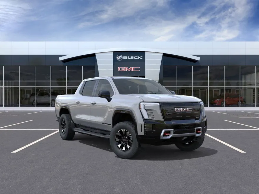 2026 Gmc Sierra EV AT4 photo 1