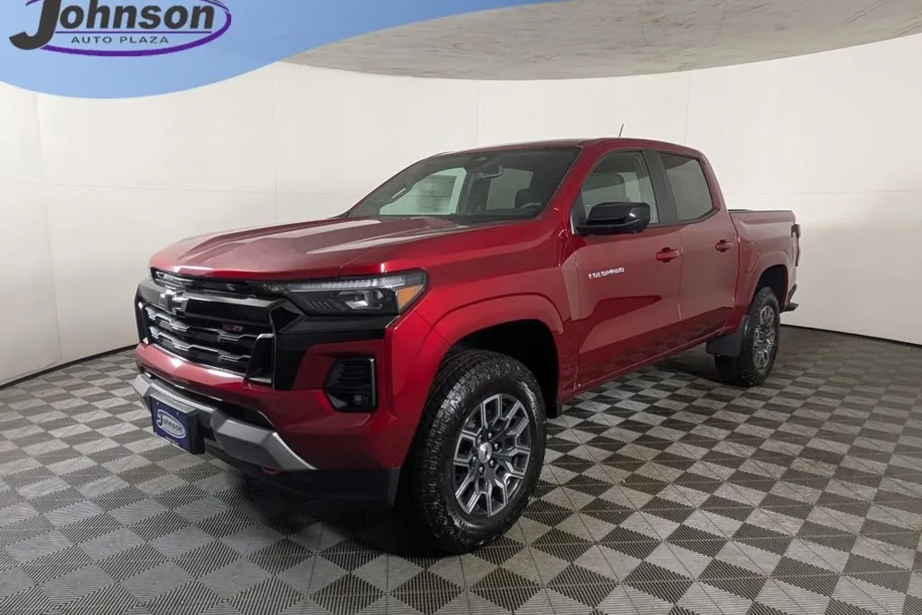 2026 Chevrolet Colorado Z71 photo 1
