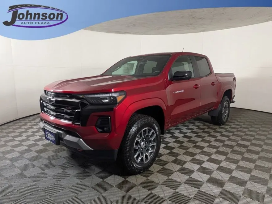 2026 Chevrolet Colorado Z71 photo 1