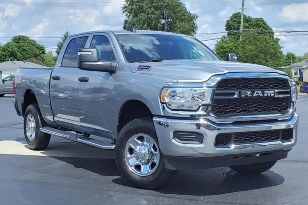 2024 Ram 2500 Tradesman photo 1