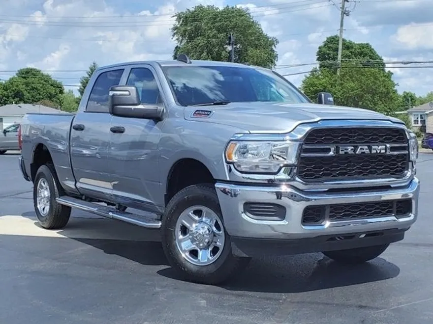 2024 Ram 2500 Tradesman photo 1