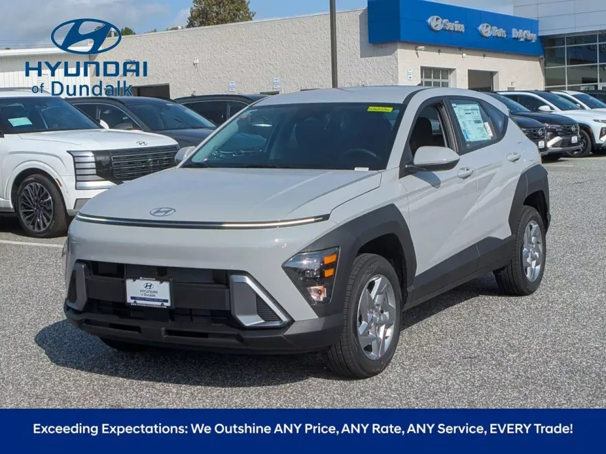 2026 Hyundai Kona SE photo 1