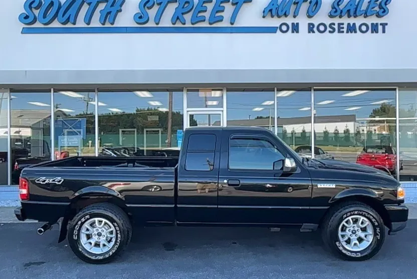 2008 Ford Ranger XLT photo 1