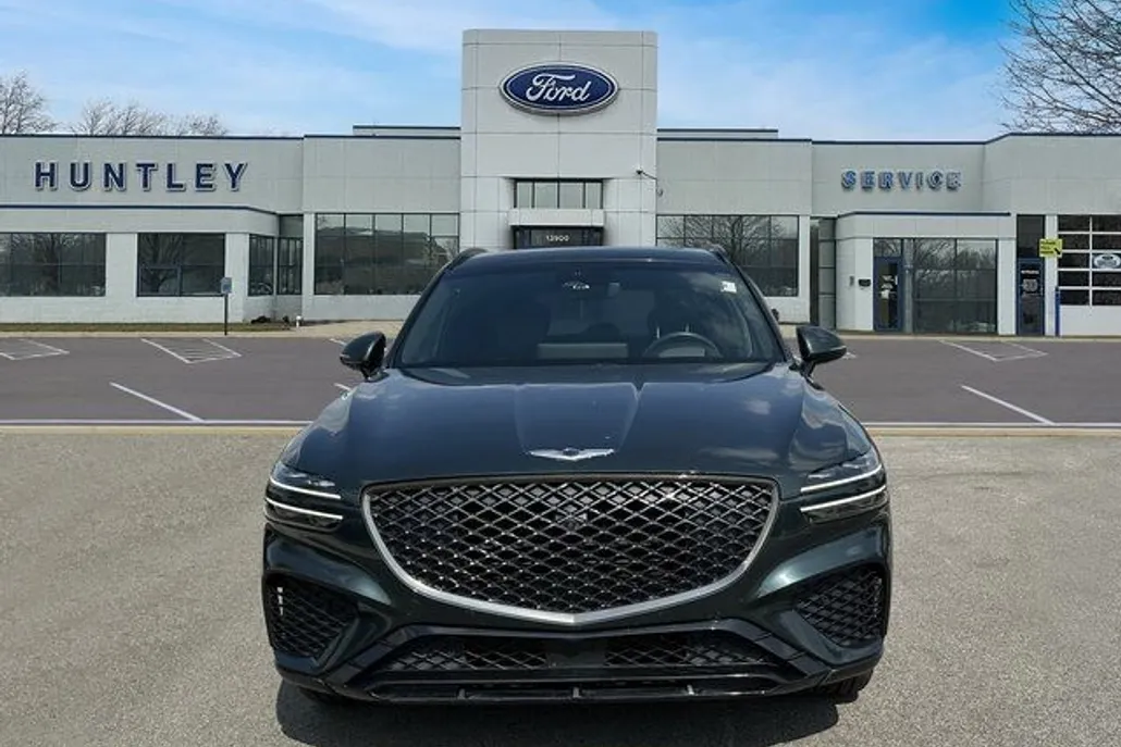 2022 Genesis GV70 3.5T Sport photo 1
