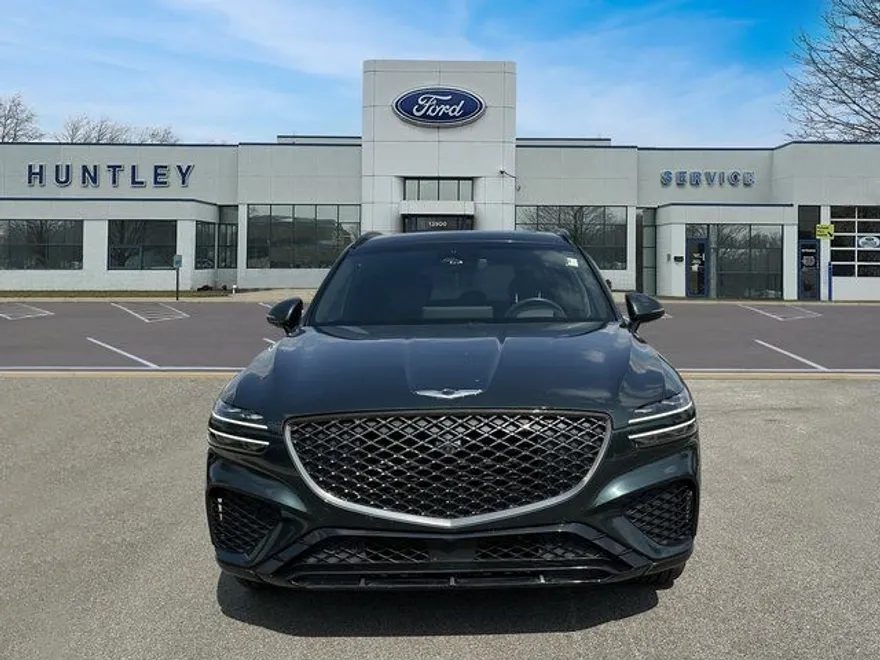 2022 Genesis GV70 3.5T Sport photo 1