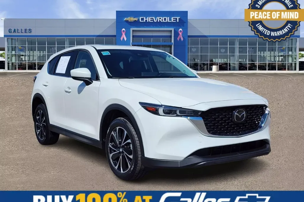 2023 Mazda CX-5 2.5 S Premium photo 1