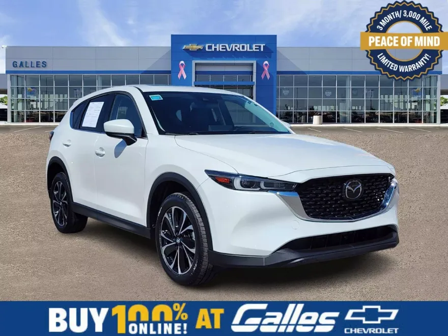 2023 Mazda CX-5 2.5 S Premium photo 1