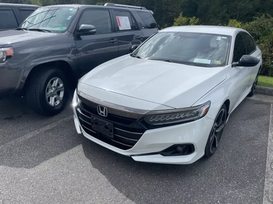 2021 Honda Accord Sport photo 1