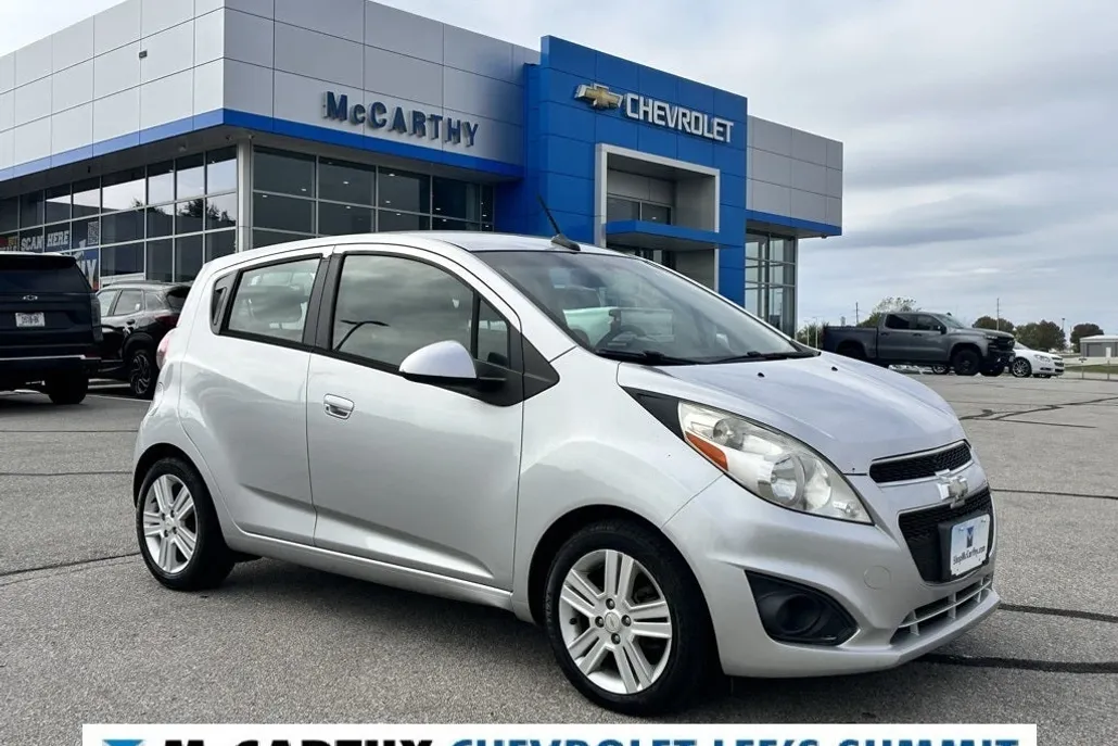 2014 Chevrolet Spark 1LT photo 1