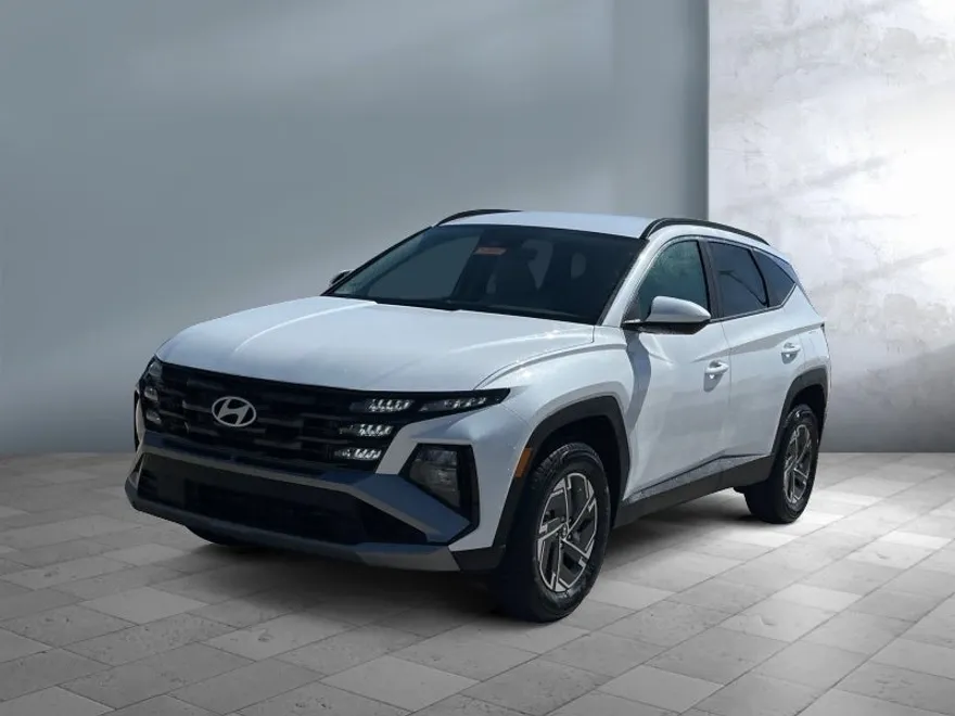 2025 Hyundai Tucson Hybrid photo 1