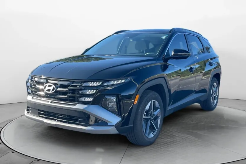 2025 Hyundai Tucson Hybrid SEL Convenience photo 1