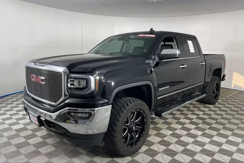2017 Gmc Sierra 1500 SLT photo 1