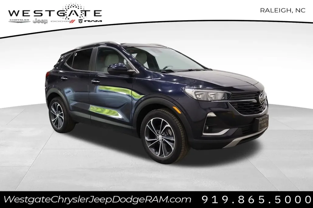 2020 Buick Encore GX Select photo 1