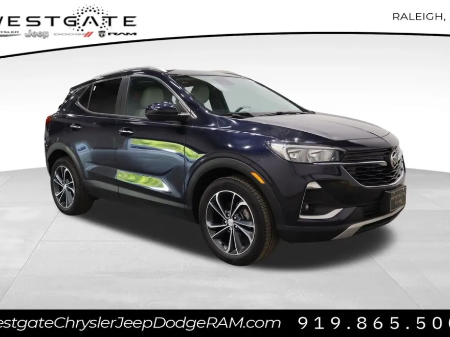 2020 Buick Encore GX Select photo 1