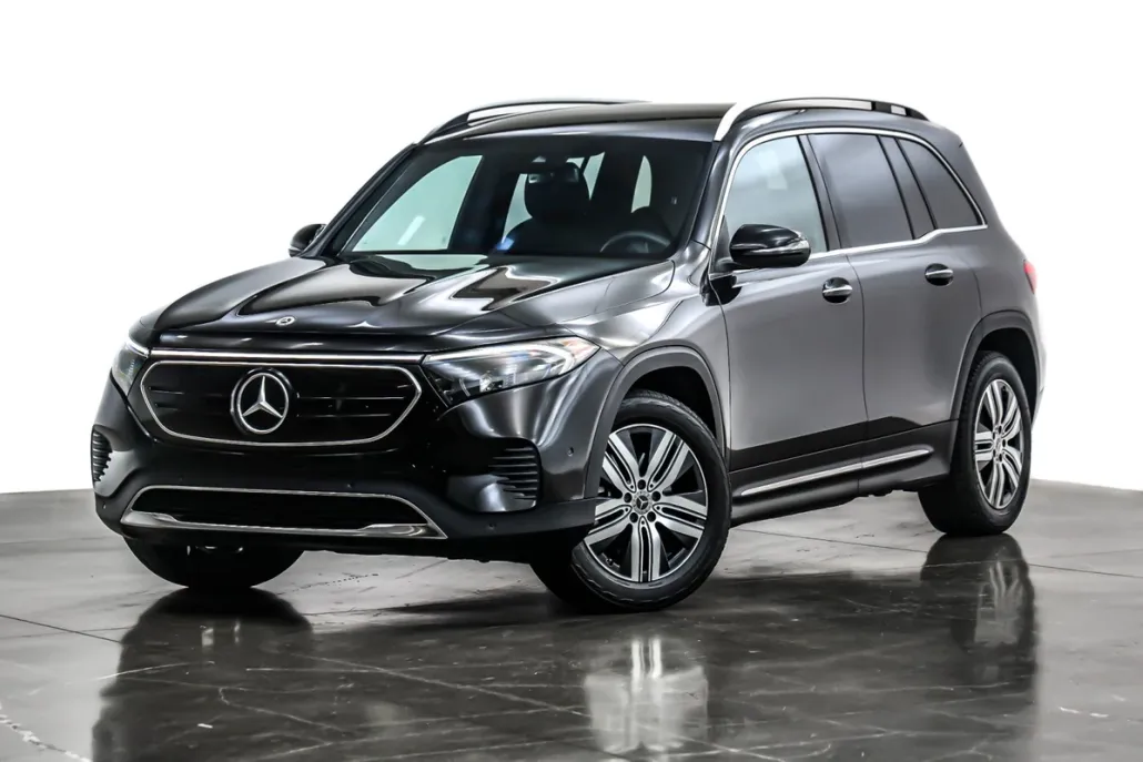 2023 Mercedes Benz EQB 300 4MATIC photo 1